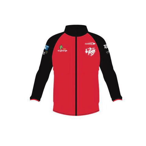 St George Dragons 2024 Track Jacket Adult