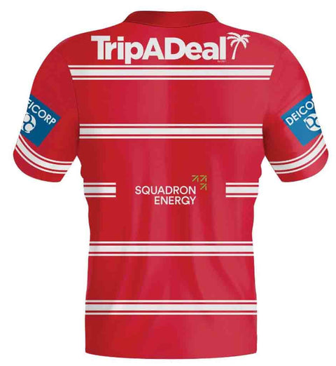 St George Dragons 2024 Alternate Jersey Adult