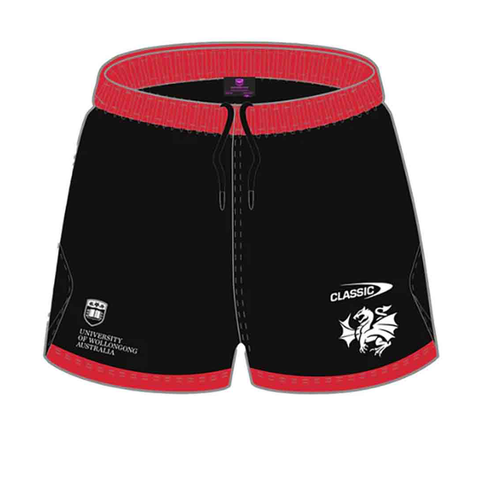 St George Dragons 2024 Training Shorts Adult