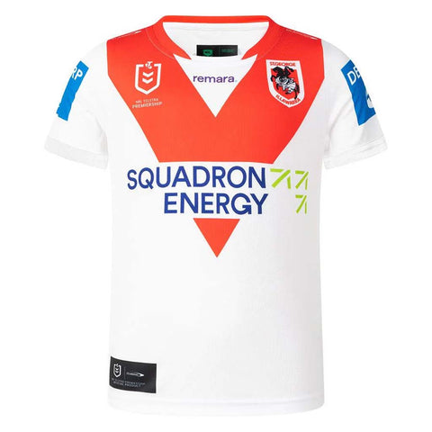 St George Dragons 2025 Home Infant Set