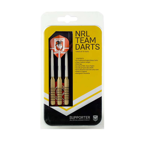 St George Dragons Darts Set