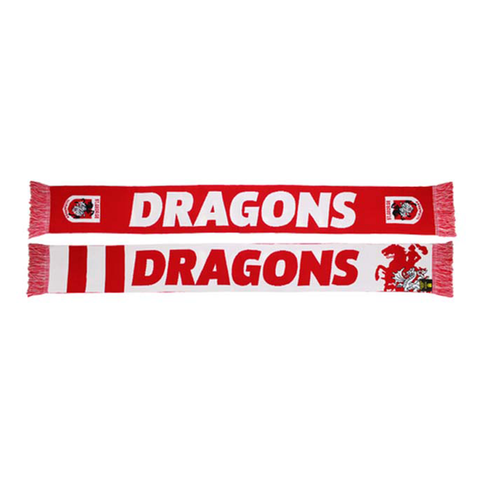 St George Dragons Defender Scarf