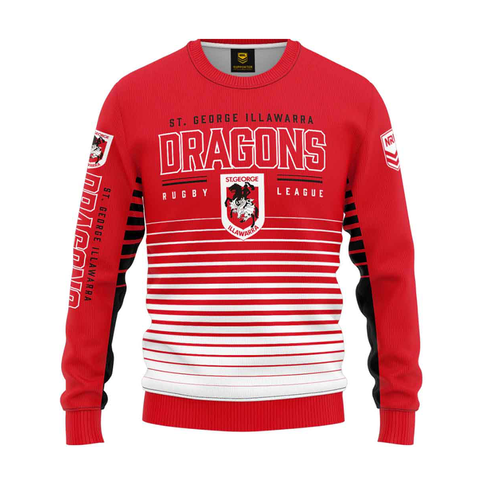 St George Dragons 'Game Time' Pullover Youth