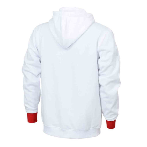 St George Dragons Retro Zip Hoodie Adult