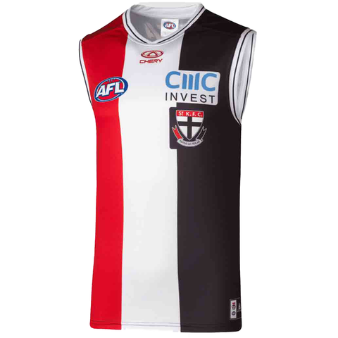 St Kilda Saints 2024 Home Guernsey Adult