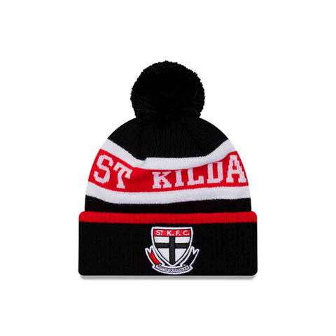 St Kilda Saints 2024 Official Team Colours Beanie