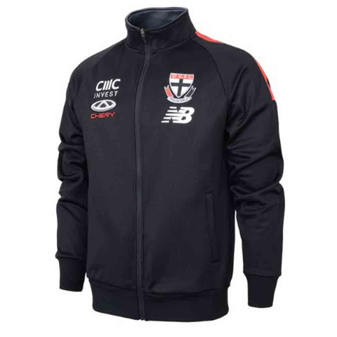 St Kilda Saints 2024 Track Jacket Adult