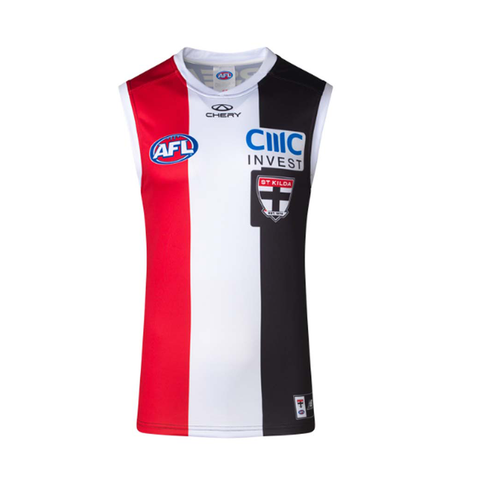 St Kilda Saints 2025 Home Guernsey Adult