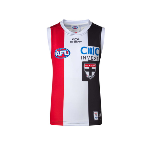 St Kilda Saints 2025 Home Guernsey Youth