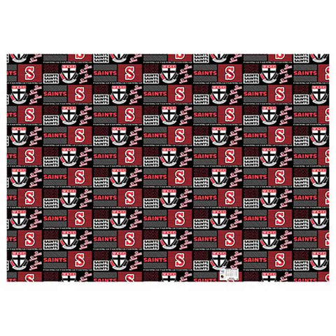 St Kilda Saints Wrapping Paper