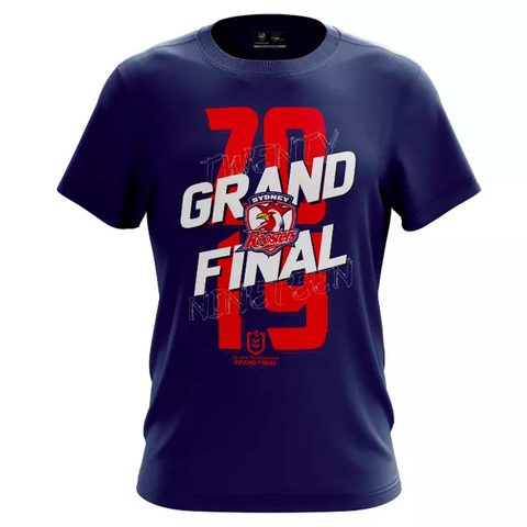 Sydney Roosters 2019 Grand Final Tee Youth