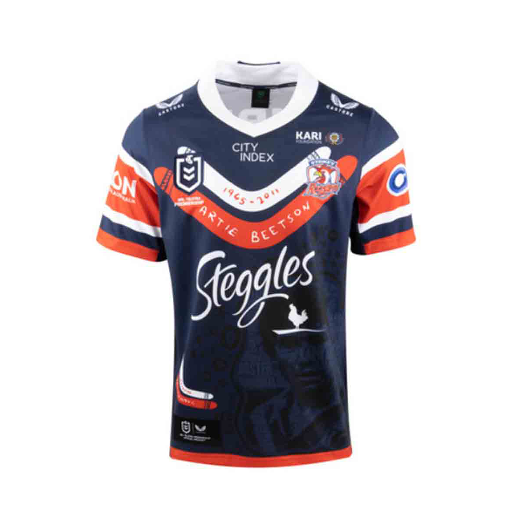 Indigenous jersey for Country Origin - RLPA