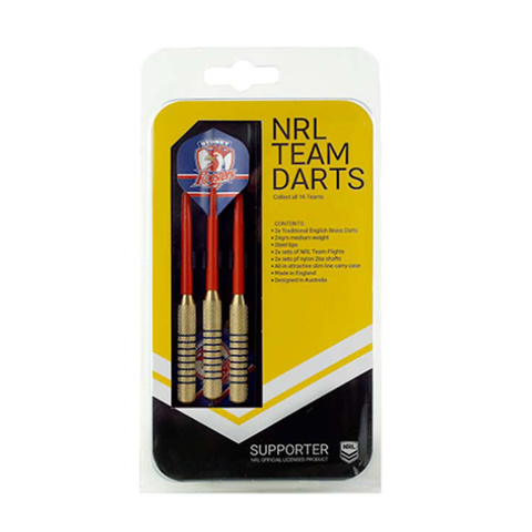 Sydney Roosters Darts Set