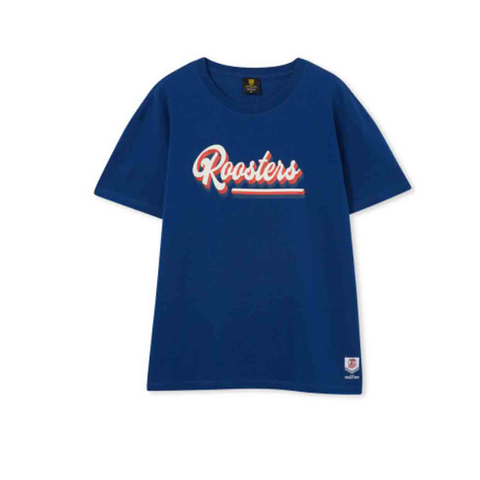 Sydney Roosters Script Tee Ladies