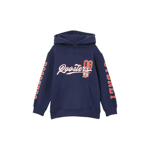 Sydney Roosters Sleeve Print Hoodie Youth