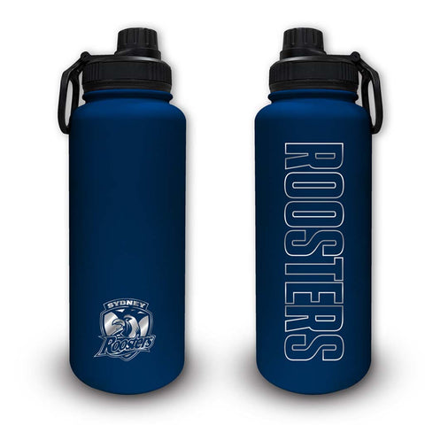 Sydney Roosters Stainless Steel Drink Bottle 960mL