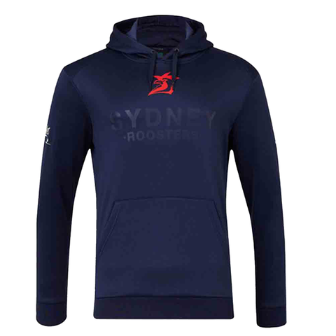 Sydney Roosters 2024 Travel Hoodie Adult