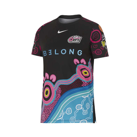 Sydney Sixers BBL14 Indigenous Jersey Adult