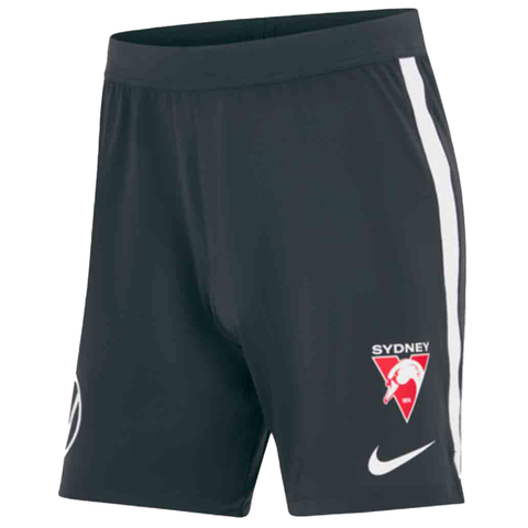 Sydney Swans 2024 Gym Shorts Adult