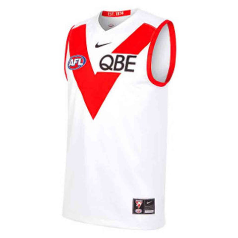 Sydney Swans 2024 Heritage Guernsey Adult