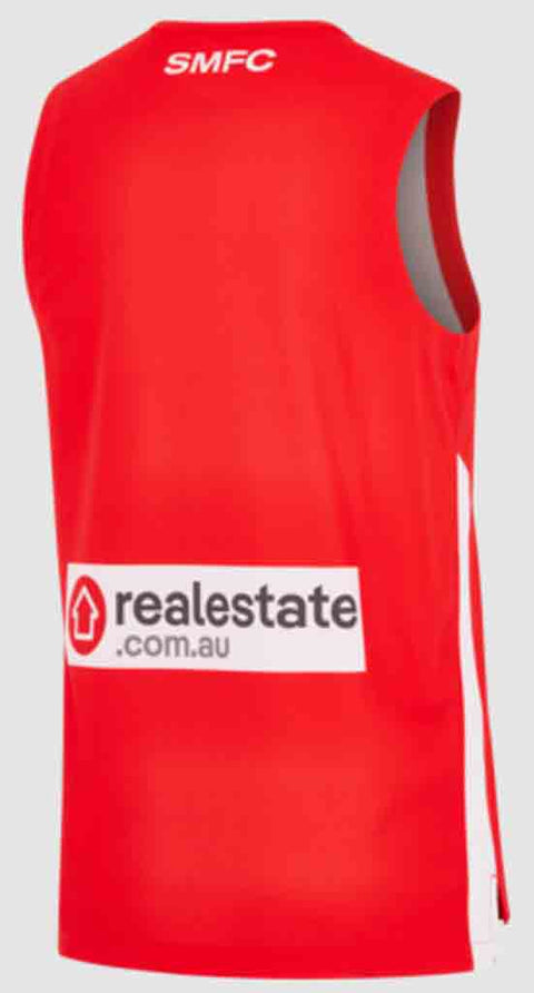 Sydney Swans 2024 Training Singlet Adult