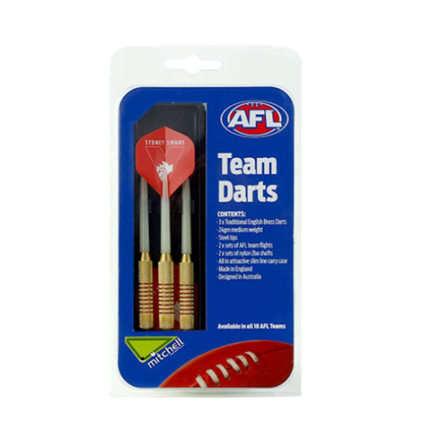 Sydney Swans Darts Set