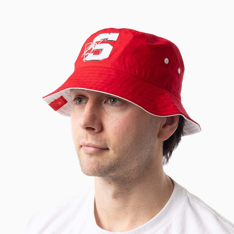 Sydney Swans Graphic Letter Bucket Hat