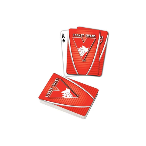 Sydney Swans Playing Cards