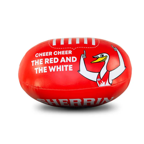 Sydney Swans Team Soft Football