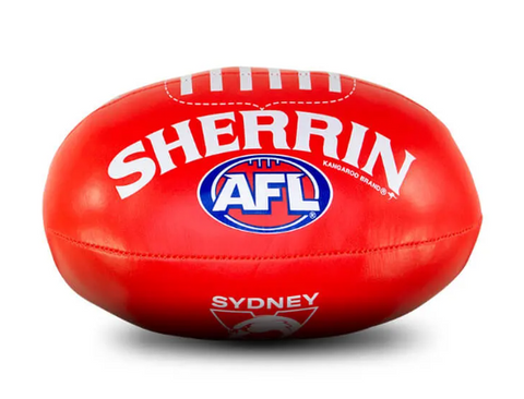 Sydney Swans Team Soft Football