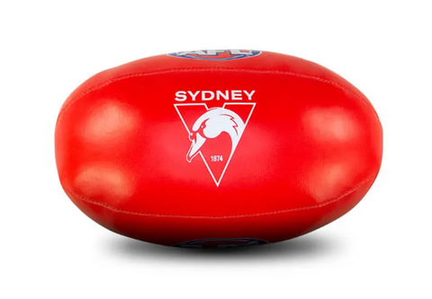 Sydney Swans Team Soft Football