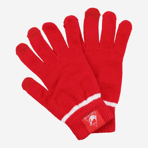 Sydney Swans Touch Screen Gloves