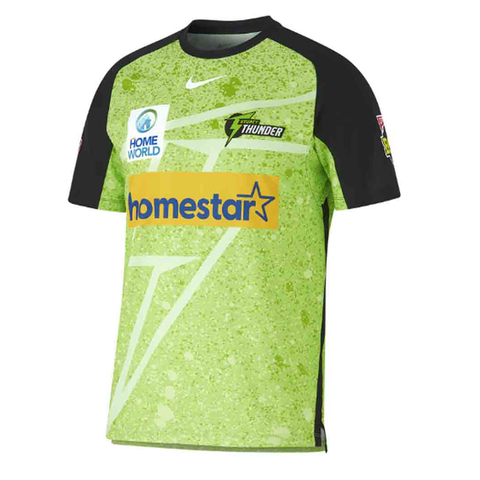 Sydney Thunder BBL13 Home Jersey Adult