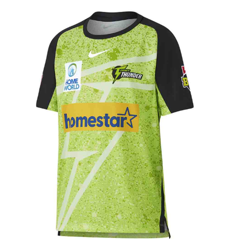 Sydney Thunder BBL13 Home Jersey Youth