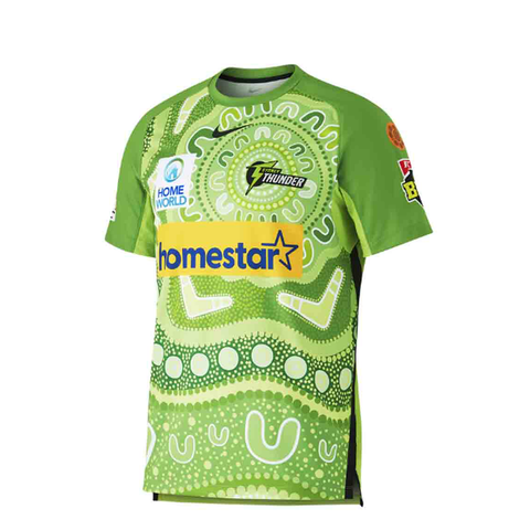 Sydney Thunder BBL13 Indigenous Jersey Adult