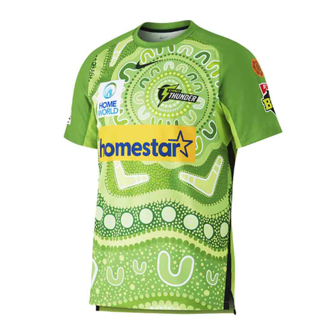 Sydney Thunder BBL13 Indigenous Jersey Youth