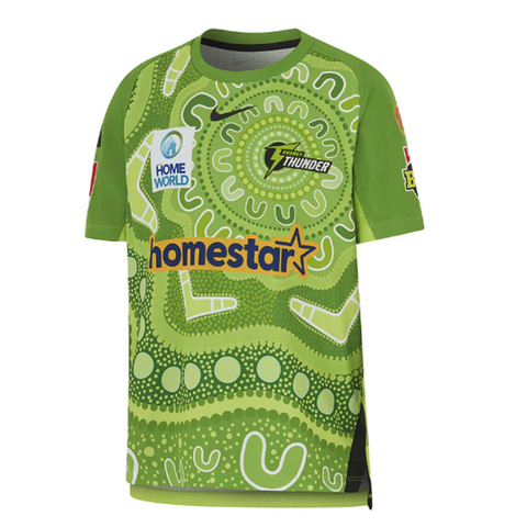 Sydney Thunder BBL14 Indigenous Jersey Youth