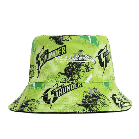 Sydney Thunder BBL13 Graphic Bucket Hat