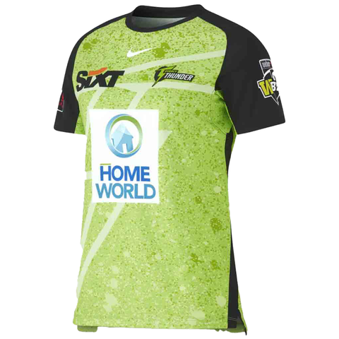 Sydney Thunder Women WBBL09 Home Jersey Ladies