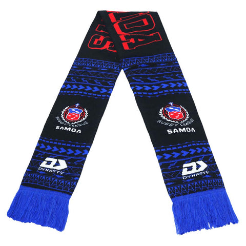 Toa Samoa 2024 Scarf