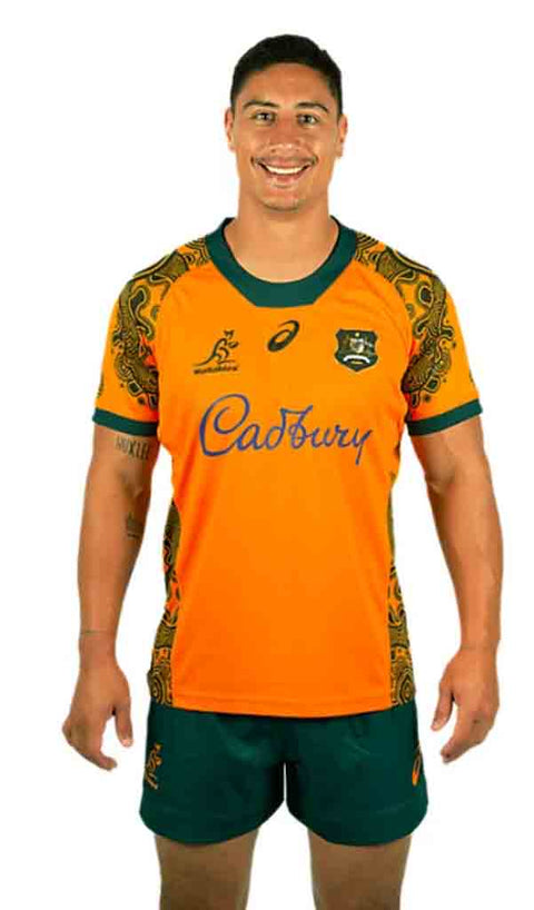 Wallabies 2024 Alternate Jersey Adult