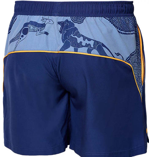 Wallabies 2025 Gym Shorts Adult