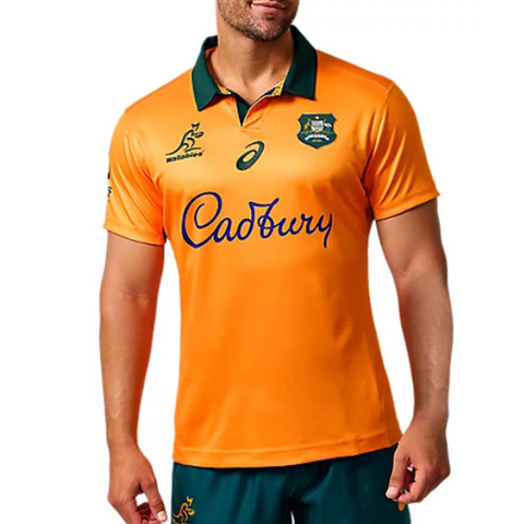 Wallabies 2025 Lions Jersey Adult