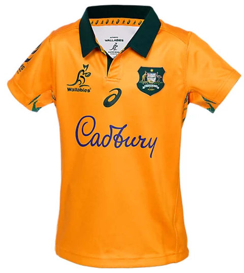 Wallabies 2025 Lions Jersey Youth