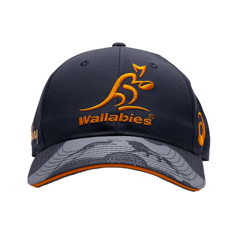 Wallabies 2025 Media Cap