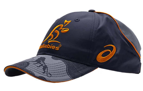 Wallabies 2025 Media Cap