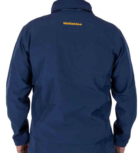 Wallabies "The Oaks" Weather Jacket Adult