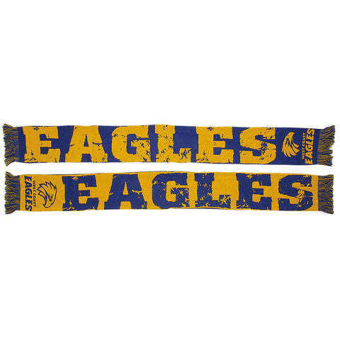 West Coast Eagles Impact Scarf