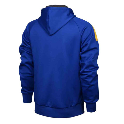 West Coast Eagles 2024 Half Zip Hoodie Adult