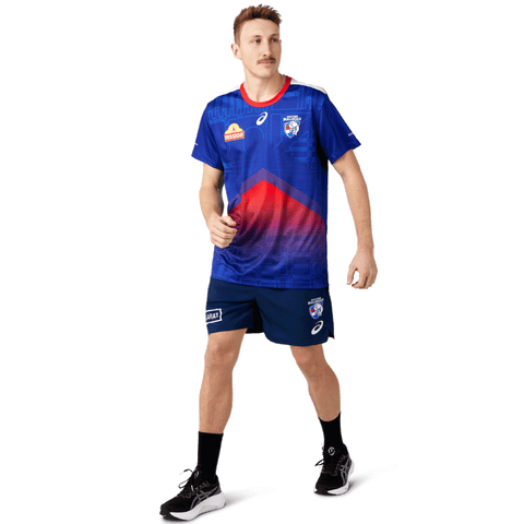 Western Bulldogs 2024 Training Tee Adult